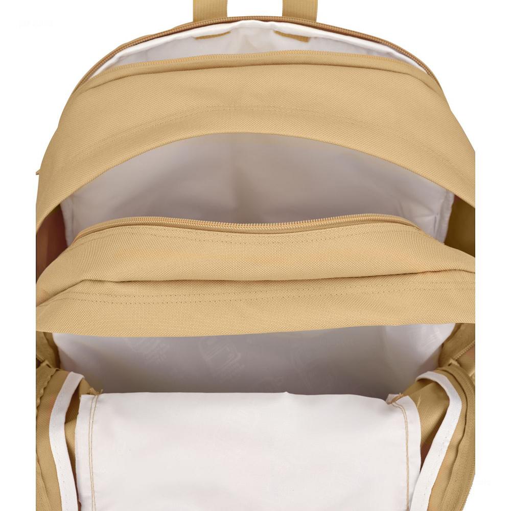 Sac à Dos Scolaire JanSport Main Campus FX Kaki | CQX-02599283